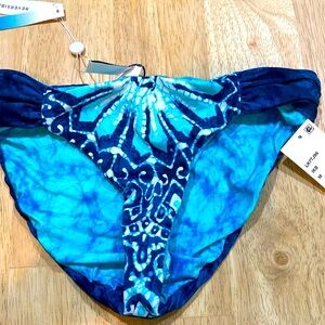 Lucky Brand bikini bottoms NWT